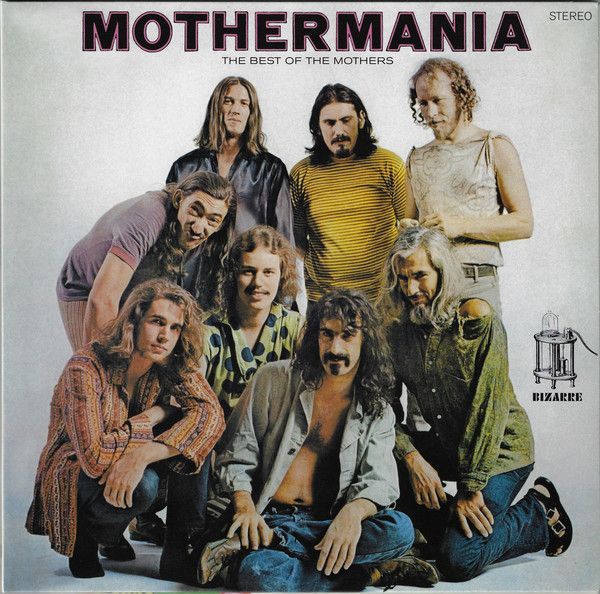 Frank Zappa - Mothermania