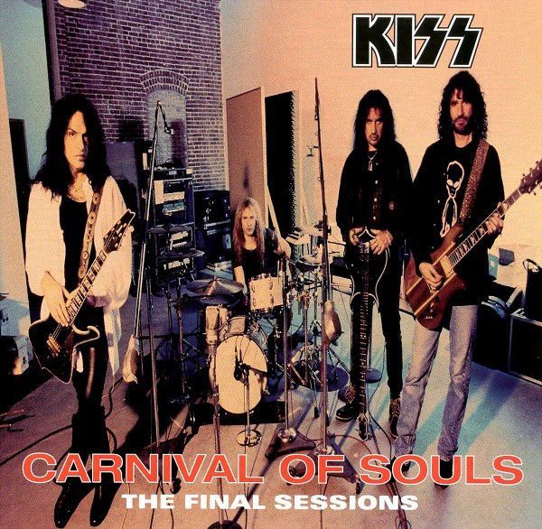 KISS - Carnival Of Souls