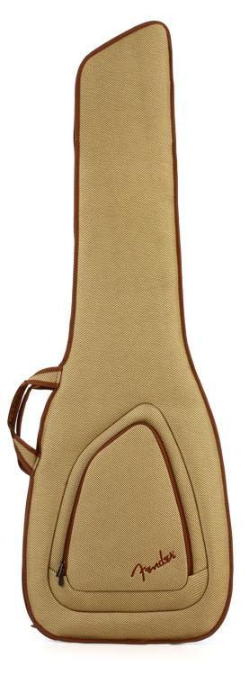 Fender FBT610 Electric Bass Gig Bag - Tweed