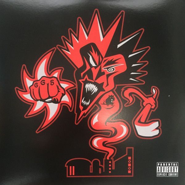 Insane Clown Posse - Fearless Fred Fury