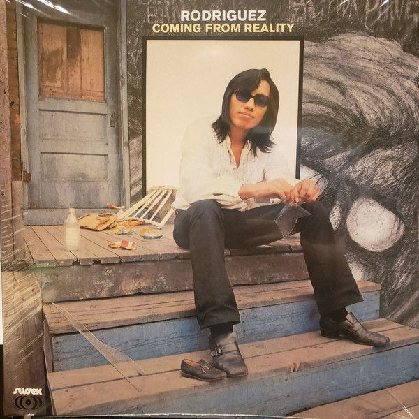 Rodriguez - Coming From Reality