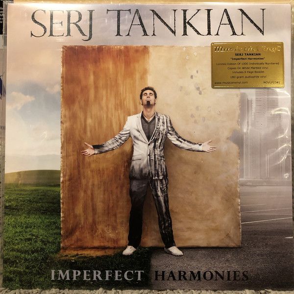 Serj Tankian - Imperfect