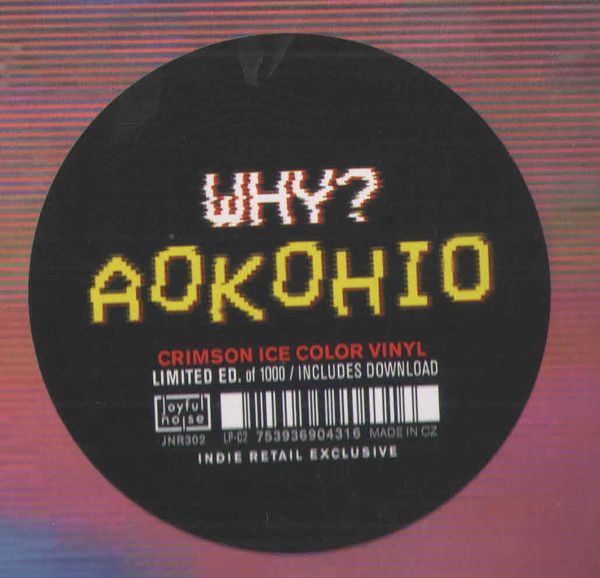 Why? - Aokohio