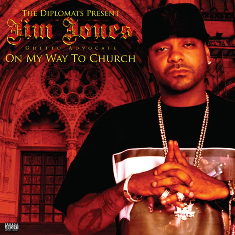 Jim Jones - On My Way