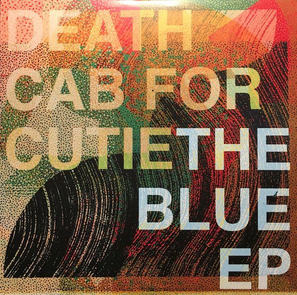 Death Cab For Cutie - Blue