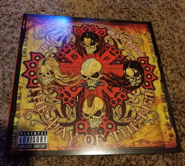 Five Finger Death Punch - Way Of