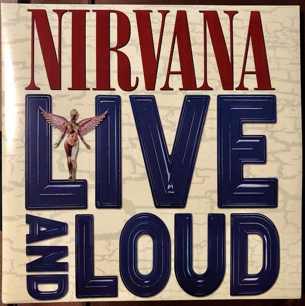 Nirvana - Live And Loud