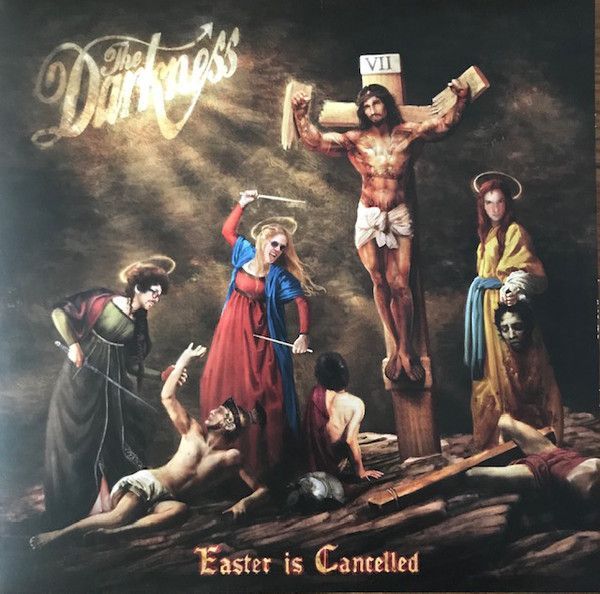 Darkness - Easter Is Cancelled