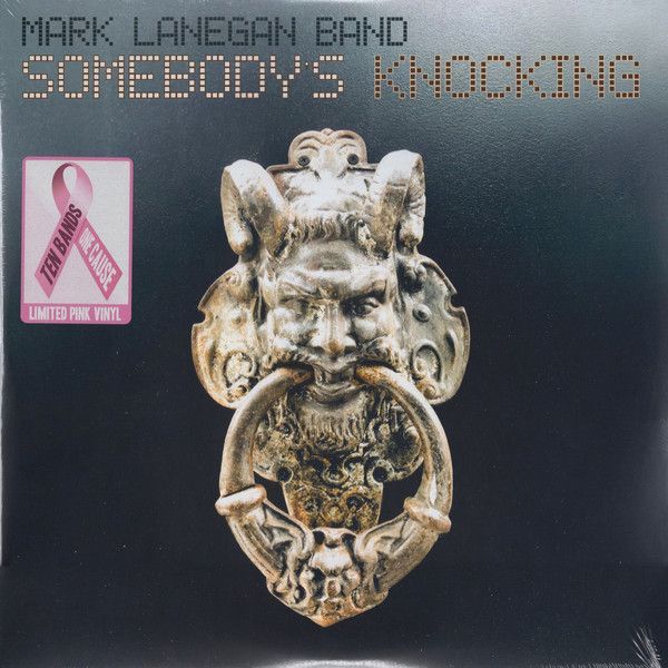 Mark Lanegan Band - Somebody&#39;s Knocking