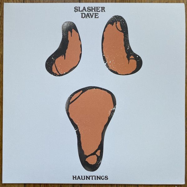 Slasher Dave - Hauntings 7&quot;