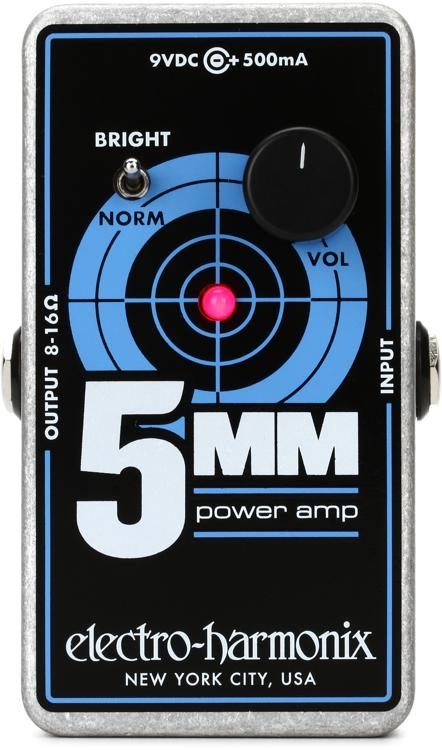 Electro-Harmonix 5mm - Guitar Power Amp