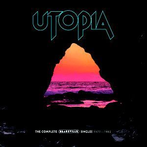 Utopia - Complete Bearsville