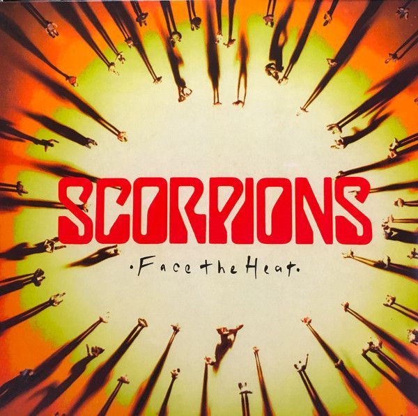 Scorpions - Face The Heat