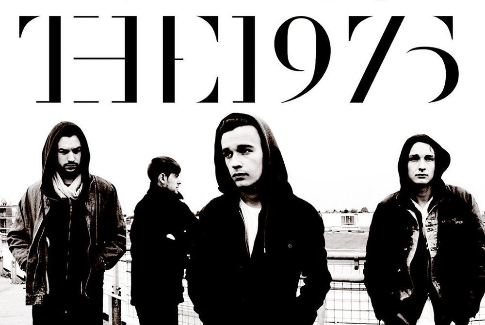 The 1975 - 36"x24" Poster
