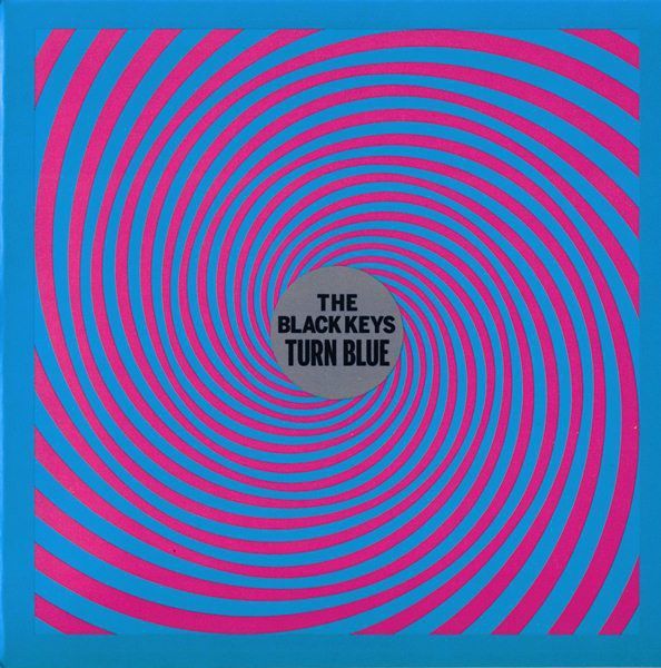 Black Keys  - Turn Blue