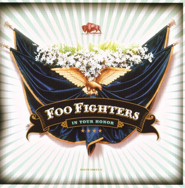 Foo Fighters - In Your Honor