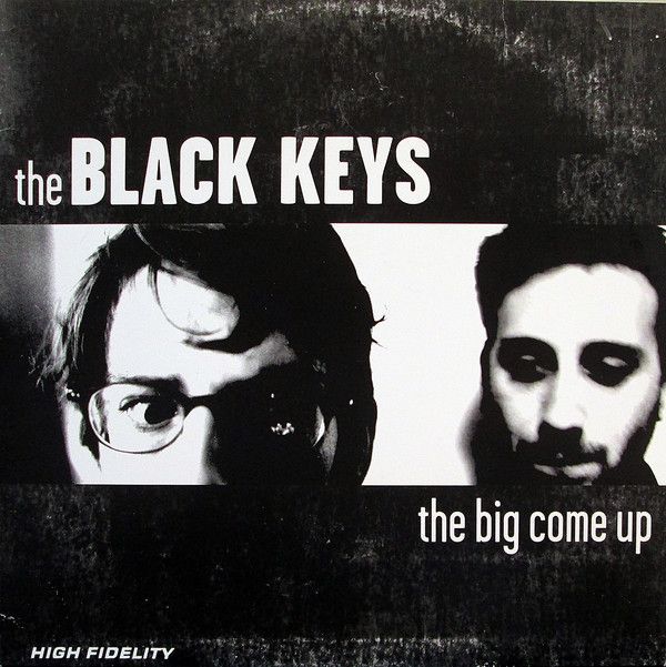 Black Keys - Big Come Up