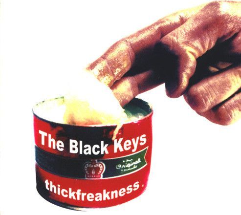 Black Keys - Thickfreaknes