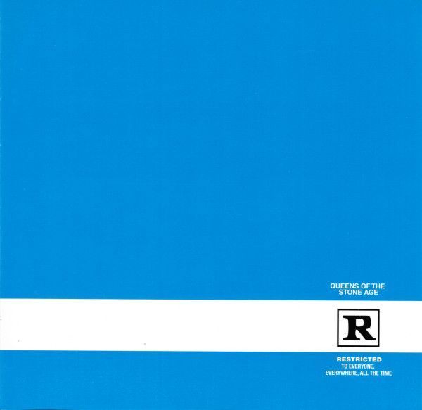 Queens Of The Stone Age - Rated R