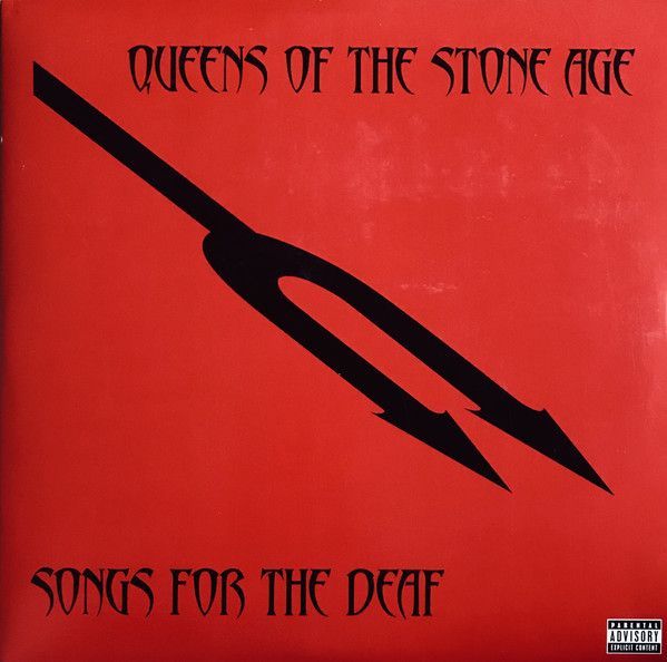 Queens Of The Stone Age - Songs For The Deaf