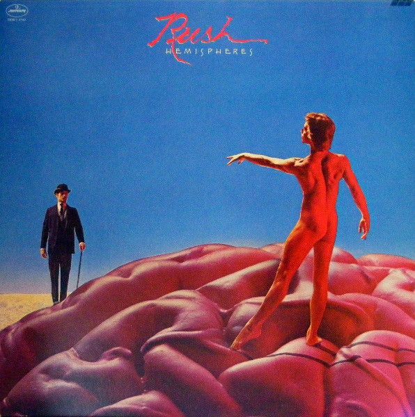 Rush - Hemispheres (180g)