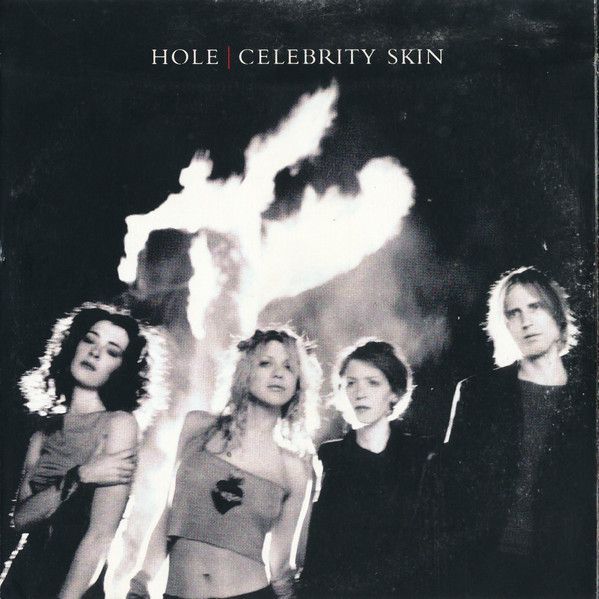 Hole - Celebrity Skin