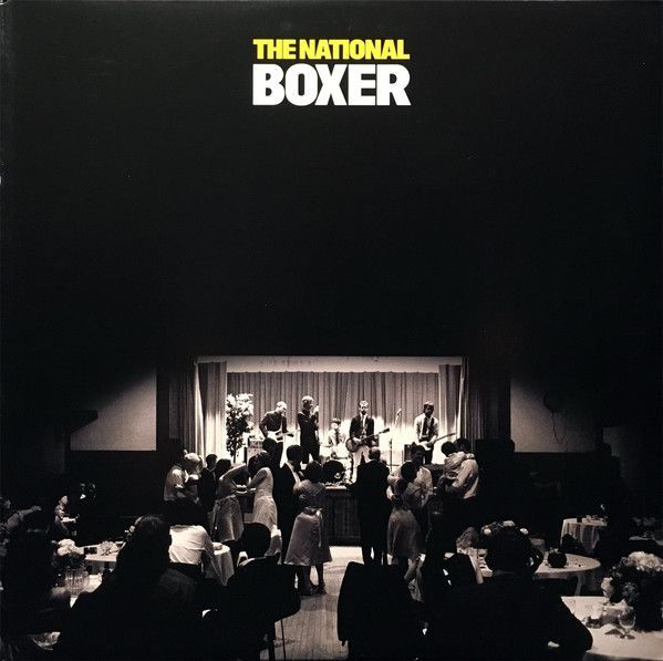 National, The - Boxer