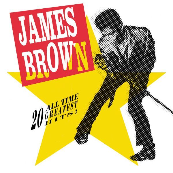 James Brown - 20 All Time Greatest Hits