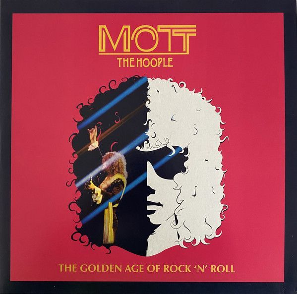 Mott The Hoople - Golden Age Of Rock 'N' Roll