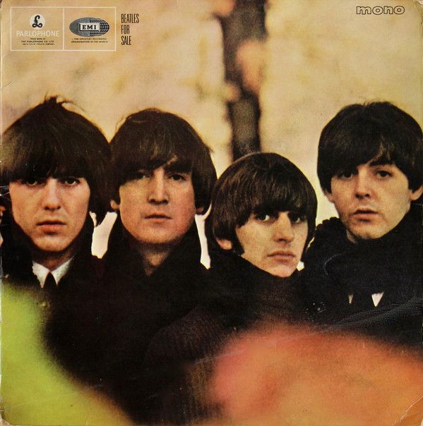 The Beatles - Beatles For Sale