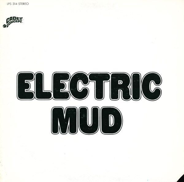 Muddy Waters - Electric Mud