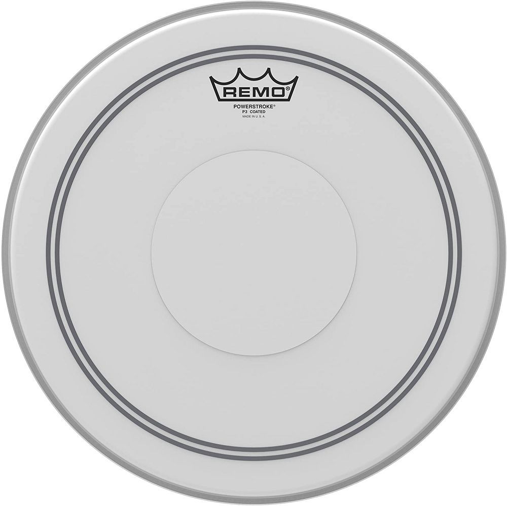 Remo 14" Powerstroke 3 - Coated