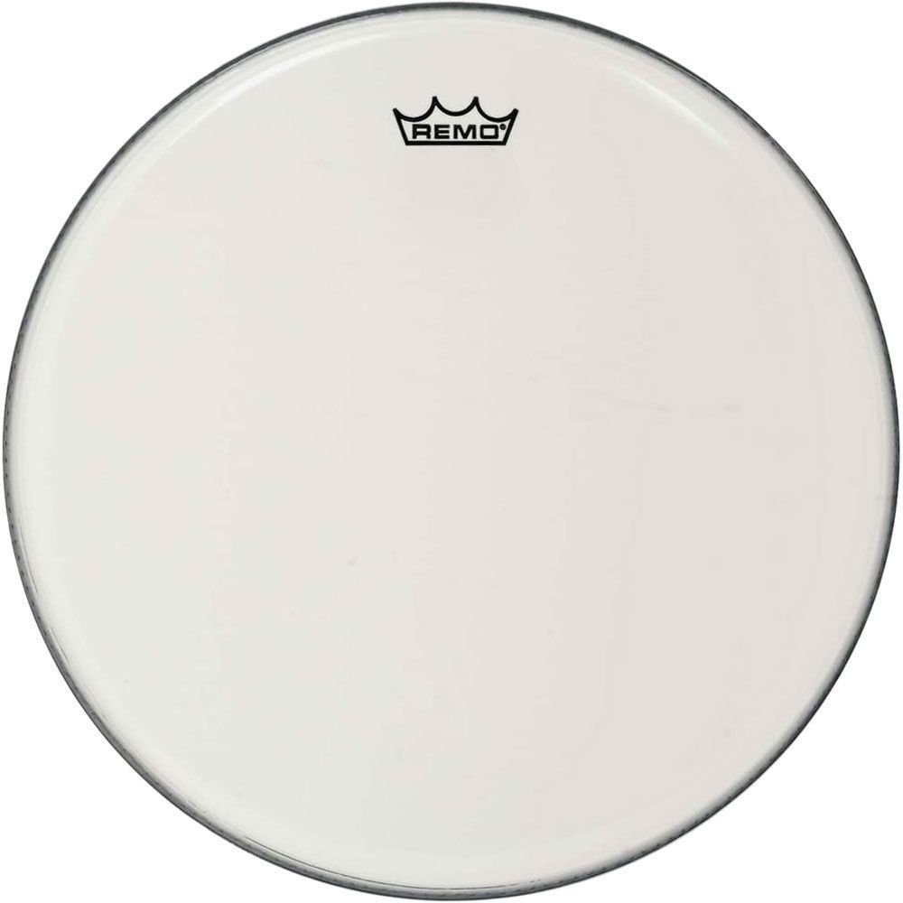 Remo 22" Ambassador - Smooth White Bass Drum Head