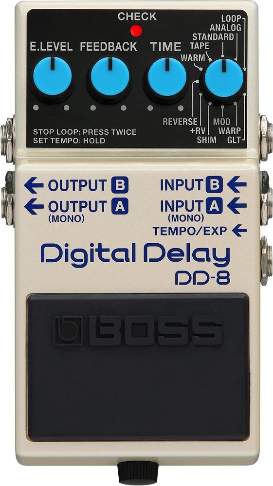 Boss DD-8 - Digital Delay