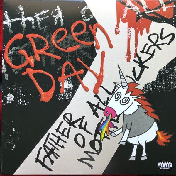 Green Day - Father Of All Motherf*ckers