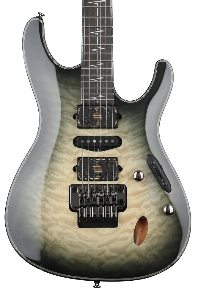 Ibanez Nita Strauss JIVA10 Deep Space Blonde
