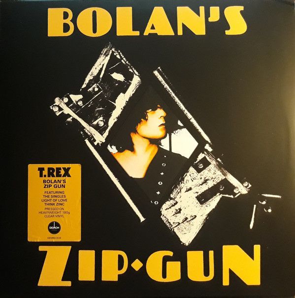 T.Rex - Bolan's Zip Gun