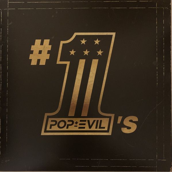 Pop Evil - #1&#39;s