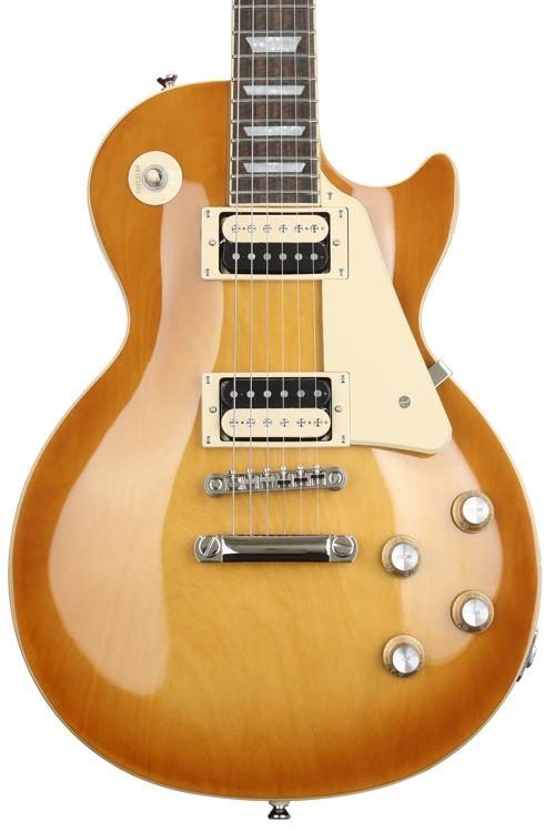 Epiphone Les Paul Classic HoneyBurst