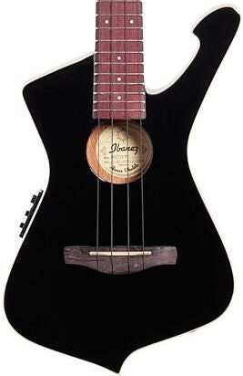 Ibanez Iceman Uke - Black