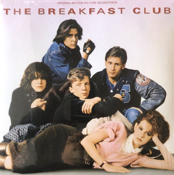 The Breakfast Club - OST