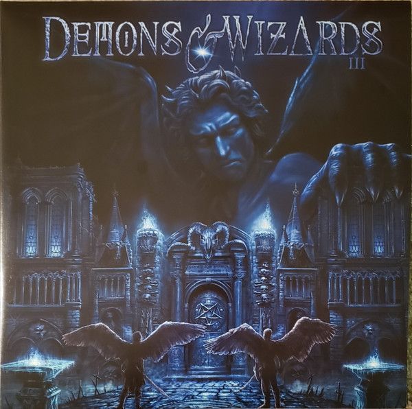 Demons &amp; Wizards - III