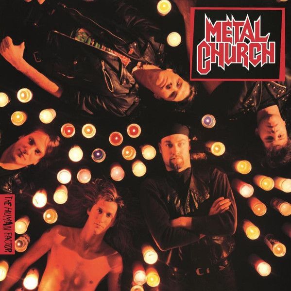Metal Church - Human Factor
