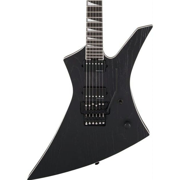 Jackson Pro Kelly Loomis Black Ash