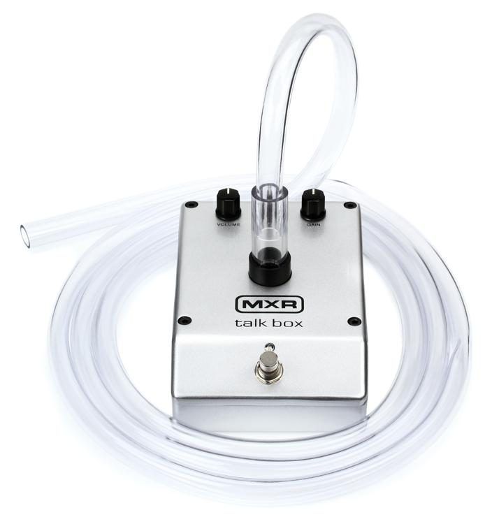 MXR M222 Talk Box Guitar Pedal