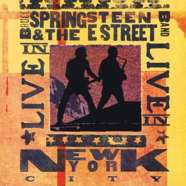 Bruce Springsteen - Live In NYC