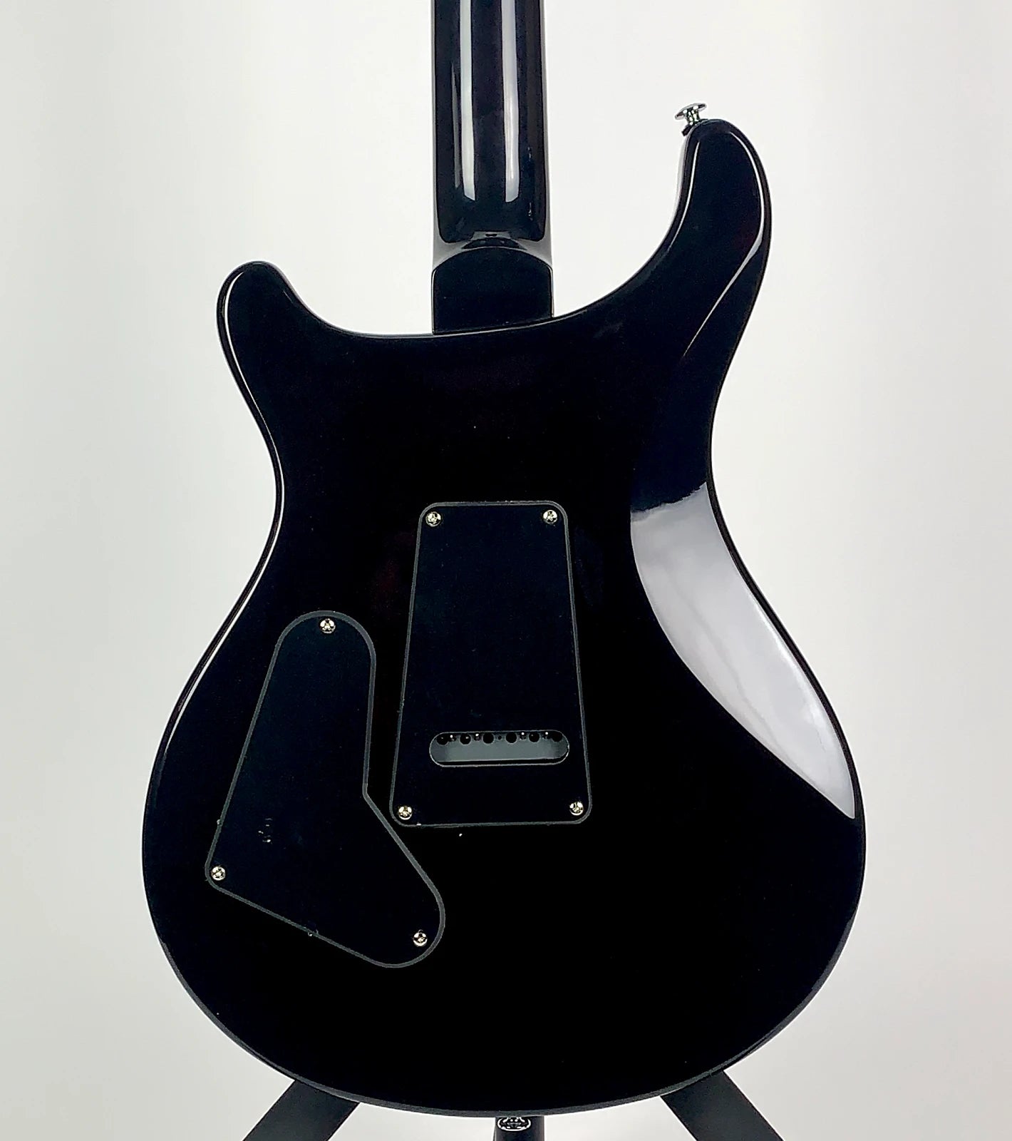 PRS SE Custom 24 Black Gold Burst