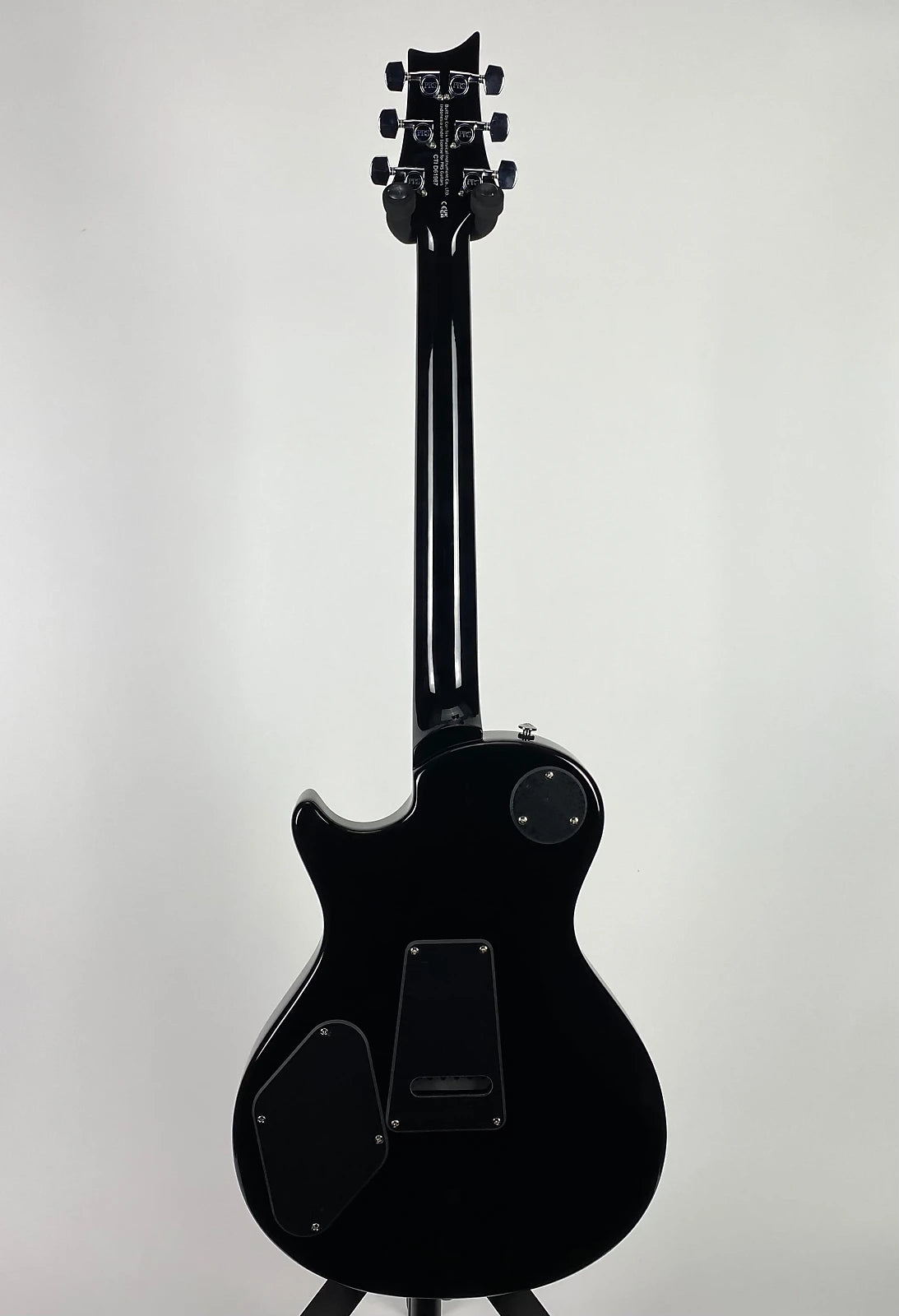 PRS SE Tremonti Signature Single-Cut with Rosewood Fingerboard - Charcoal Burst