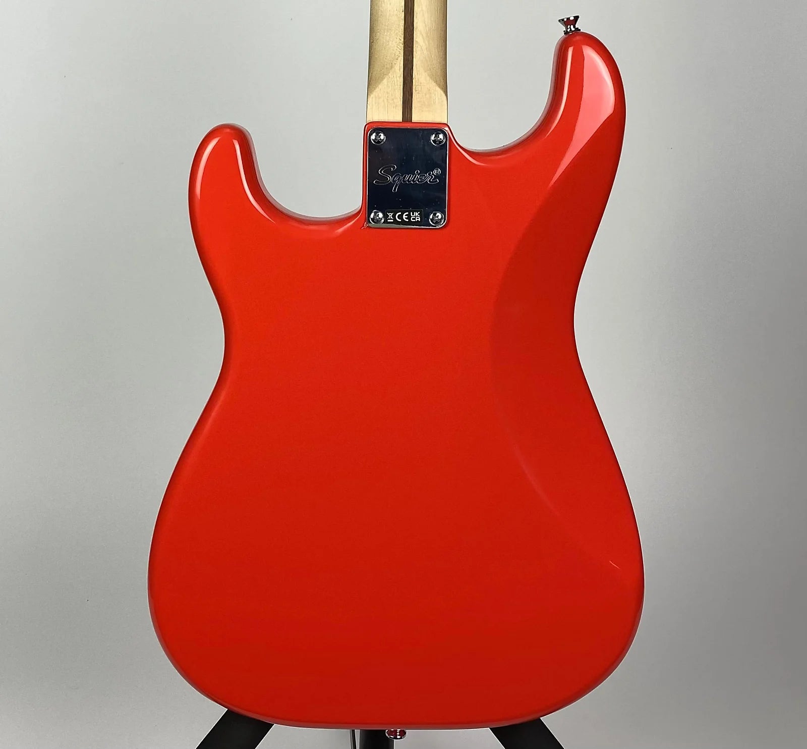 Squier Bullet Stratocaster HT with Laurel Fingerboard - Fiesta Red