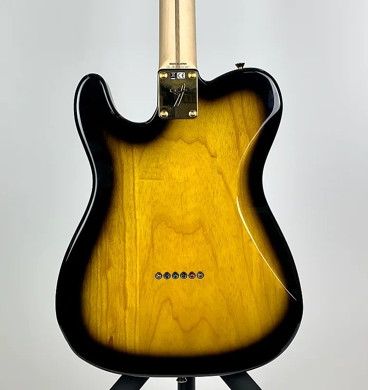 Fender Richie Kotzen Signature Tele Brown Sunburst